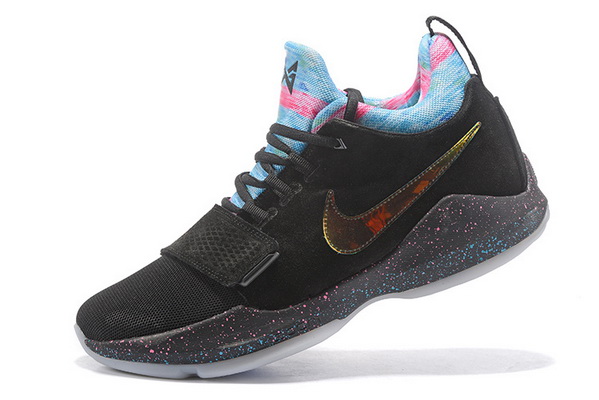 Nike Zoom Paul George 1 Men Shoes--006